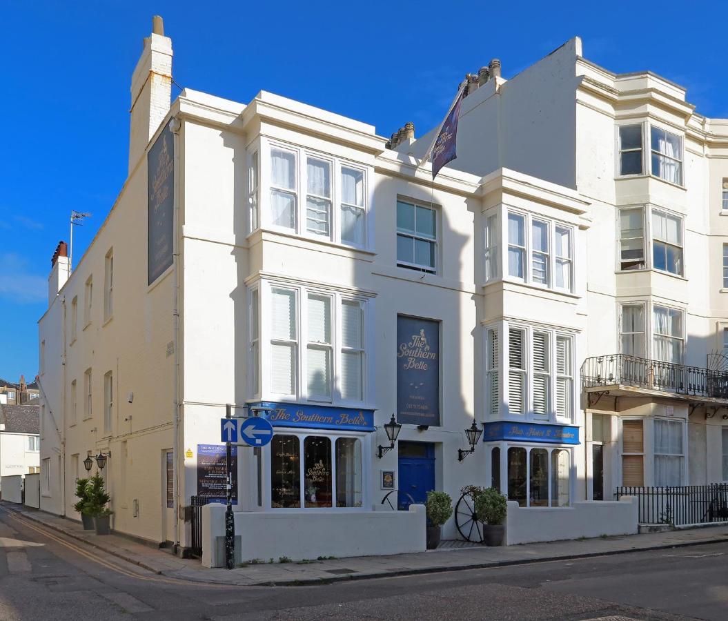 The Southern Belle Hove Exterior foto
